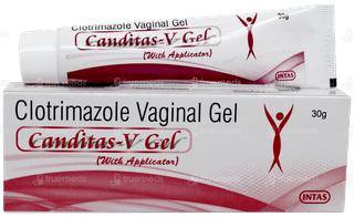 Canditas V Gel 30gm